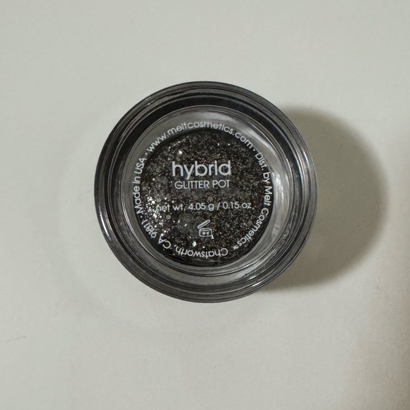 Melt Cosmetics "Hybrid" glitter eye gel - Picture 5 of 7